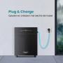 Marstek, Marstek 5.12kWh, Back-Up / Off Grid output 2.5kW, The Ultimate Plug & Charge ESS + Meter, LV, SD001