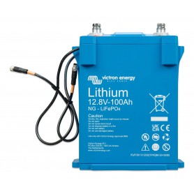 Victron energy, Victron LiFePO4 12.8V/100Ah NG batteria al litio, Batteria al LiFePO4, SL935
