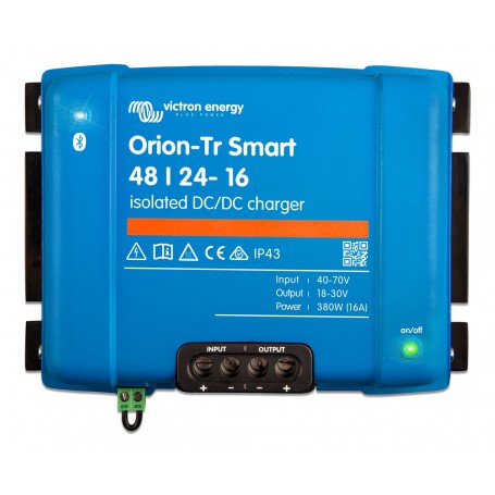 Victron energy, Orion-Tr Smart 48/24-16A Isolated DC-DC charger, Victron Orion, SL911