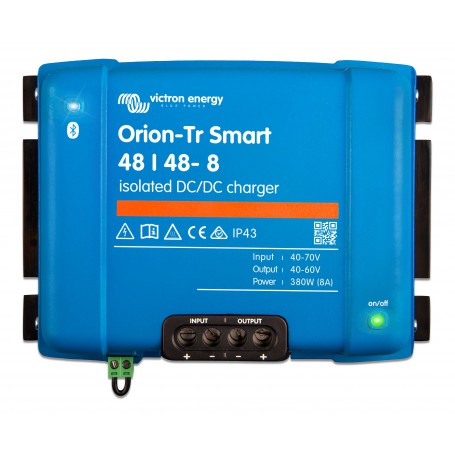 Victron energy - Orion-Tr Smart 48/48-8A caricabatterie CC-CC isolato - Victron Orion - SL912