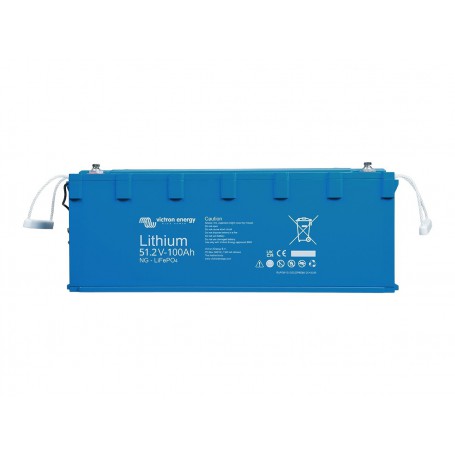 Victron energy, Victron LiFePO4 51.2V/100Ah NG Lithiumbatterie, LiFePO4 Batterie, SL932