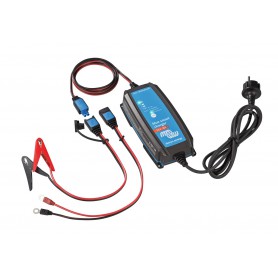 Victron energy, Victron Blue Smart IP65s Battery Charger 12V/4A/230V 1 Output with DC Connector & CEE 7/16 Socket, Battery Ch...