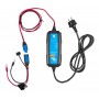 Victron energy, Caricabatterie Victron Blue Smart IP65s 12V/5A/230V 1 uscita con connettore CC e presa CEE 7/16, Battery Char...