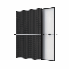 Trina Solar, Trina Solar 505W Vertex S+ Dual Glass N Type i-TOPCon Solar Module - Black Frame/White Backsheet, Solar panels, ...