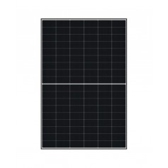DMEGC SOLAR, DMEGC Solar 450W Infinity RT 108 Cut Bi-Facial Dual Glass N-type Mono Solar Module - Black Frame, Solar panels, ...