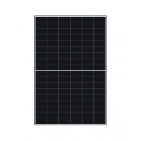 DMEGC SOLAR, DMEGC Solar 455W Infinity RT 108 Cut Bi-Facial Dual Glass N-type Mono Solar Module - Black Frame, Solar panels, ...