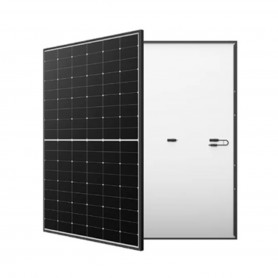 Longi Solar, LONGi Solar 460W Hi-MoX6 MAX HPBC Mono Solar Module - Black Frame/White Backsheet, Solar panels, SL951
