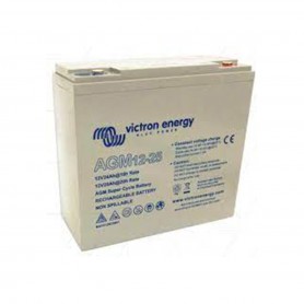 Victron 12V 25Ah (C20) AGM Super Cycle Battery M5