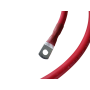 DG RUBBER HOLLAND, Battery cable SET 35mm² Red (M8 0.3M M10 M10 1.2M M8) Black (M8 1.5M M8), Battery Cables, DG003-35-1.5M-SW...