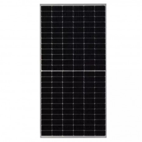 JASolar, JA Solar 600W n-type Bifacial Double glazing half cells MBB LB MC4, Solar panels, SE498