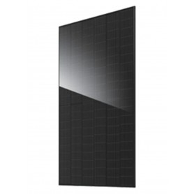 JASolar, JA Solar 500W N-type Bifacial Double Glazing Mono LB All Black MC4, Solar panels, SE499