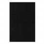 JASolar, JA Solar 500W N-type Bifacial Double Glazing Mono LB All Black MC4, Solar panels, SE499