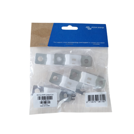 Victron energy - Victron MEGA-Sicherung 200A/80V (5er Pack) - Sicherungen und Schienen - SL926