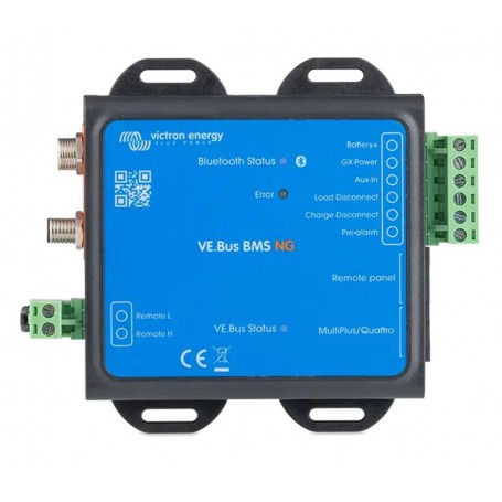 Victron energy, Victron VE.Bus BMS NG, Battery monitor, SL975