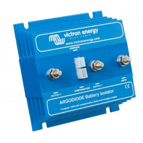 Victron energy, Victron Argodiode Battery Isolator 140-3AC 3 Batteries 140A, Marine isolators, SL970