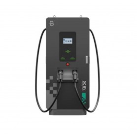 BENY, Beny 2 Guns BADC82-S 82kW, DC EV Charging Station, EV Charge, BADC82-S