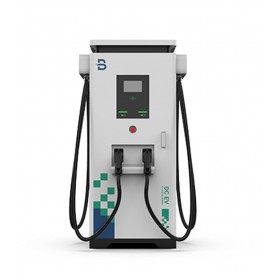 BENY, Beny 2 Guns BLDC320-D 320kW DCEV Charging Station with liquid cooling, EV Charge, BLDC320-D