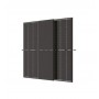 Trina Solar, Trina Solar 440W Vertex-S+ N-Type i-TOPCon Double Glazing Transparent Black, Solar panels, SE505