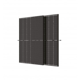 Trina Solar, Trina Solar 440W Vertex-S+ N-Type i-TOPCon Double Glazing Transparent Black, Solar panels, SE505