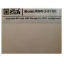 Dyness, Dyness Tower Battery Base and Control Unit - BMS, Battery monitor, SL895-BMS