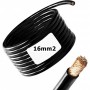ETRONIX, 10-70mm2 cavo batteria a doppio isolamento rosso/nero, resistente all'olio e molto flessibile al metro, Cavi della b...