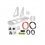 PYLONTECH, Wandmontage-Installationskit mit Kabel für Pelio-L-5.12, Batteriemontagesysteme, SE513