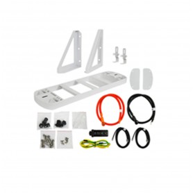 Dyness, Wall Mount Installation Kit with Cable for Pelio-L-5.12, Battery mounting systems, SE513