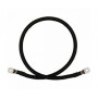 OEM, Batteriekabel Schwarz 25mm² - 2 Meter - 2x M8 Öse, Batteriekabel, DG002-25-2M-BL-2XM8