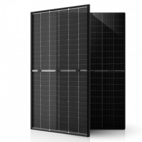 JASolar, JA Solar 450W n-type Bifacial dubbel glas LB All Black met MC4, Solar panels, SE502-CB
