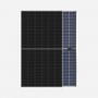 JASolar, JA Solar 530W Mono PERC Half Cell MBB LB TSLC Bifacial Silver Frame MC4, Solar panels, SE500