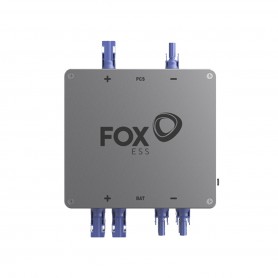 FOX ESS, Fox Junction Box zum Parallelschalten von bis zu 4 EP-Batterien (EP3, EP5 oder EP11), Batteriewächter, SE514