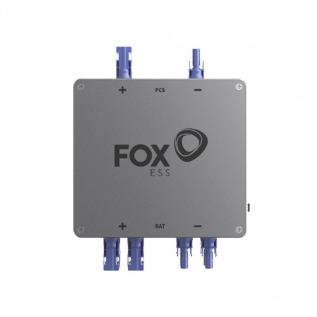 FOX ESS, Fox Junction Box zum Parallelschalten von bis zu 4 EP-Batterien (EP3, EP5 oder EP11), Batteriewächter, SE514