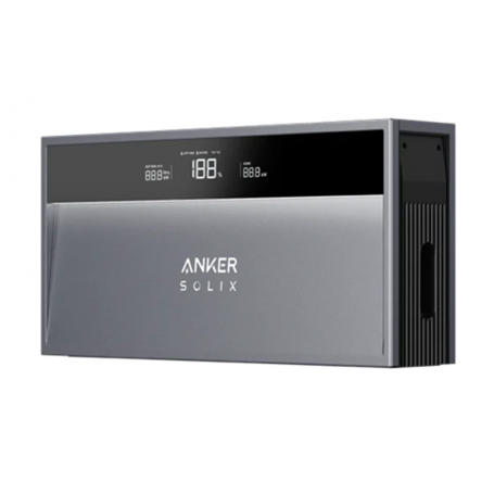 Anker SOLIX, Modulo di alimentazione Anker Solix X1-H10K-T trifase, Inverter trifase, SE522