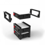Dyness, Dyness DL5.0C - Stapelbeugel voor maximaal 6 units - Paar, Bevestigingssystemen voor accu's, DY-003