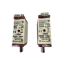 JEAN MÜLLER, NH Fuse-link 80A / 100A for KETO-00, Fusibili e binari, SE010-CB