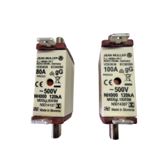 NH Fuse-link 80A / 100A voor KETO-00