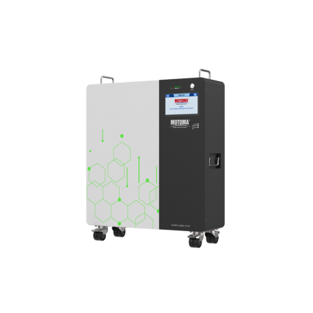 MOTOMA, MOTOMA 10kWh 51.2V 200AH M88PW PRO Solar ESS LiFePo4 storage battery, Lithium / LiFePO4 Batteries, MT001