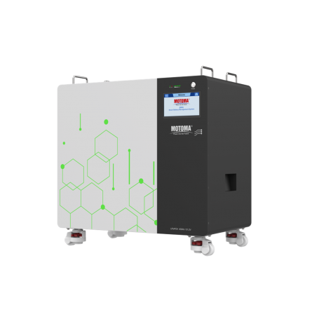 MOTOMA, MOTOMA 20kWh 51.2V 400Ah M91 PRO Solar ESS LiFePo4 storage battery, Lithium / LiFePO4 Batteries, MT003