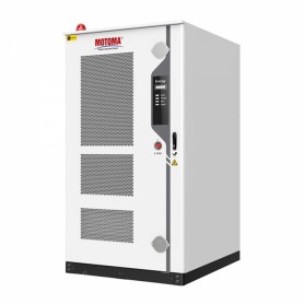 MOTOMA, Motoma 215KWh / 100 kW Système de stockage d'énergie industriel BESS, Batteries commerciaux, MT004