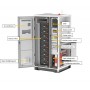 MOTOMA, MOTOMA 100kWh/50kW BESS Industrial energy storage system, Commercial battery systems, MT005