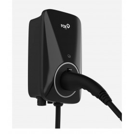 FOX ESS, Fox 11kW A Series EV Charger 3PH with 6m Type 2 Cable, EV Charge, SE516