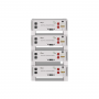 DEYE, Deye 5.12kWh 51.2V Low Voltage LiFePO4 battery module, LV, DEYE-SE-G5.1