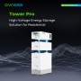 Dyness, Dyness Tower PRO 3.84kWh 1C LiFePO4 Battery module, HV, DY-001