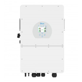 DEYE, Deye 10K 3 Phase Hybrid Inverter 2MPTT for High voltage battery, Hybrid high voltage, AN003