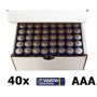 Varta, 40-Pack Varta Industrial LR03 AAA 4003 alkaline BL023, Size AAA, BL023