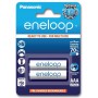 Eneloop, Panasonic Eneloop R3 AAA 800mAh Rechargeable Battery - (Duo Pack), Size AAA, BS285-CB