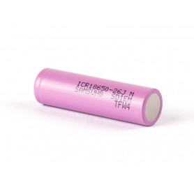 Oem, 18650 ICR18650-26J 5.2A 2600mAh, Size 18650, NK044-CB