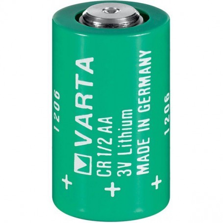 Varta, Varta CR14250 1/2 AA 3V Lithium, Other formats, NK082-CB