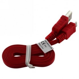 OTB - Micro USB Data Cable Ultra Flat - USB to Micro USB cables - ON074-CB