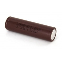 INR18650-HG2 20A 3000mAh 3.6V